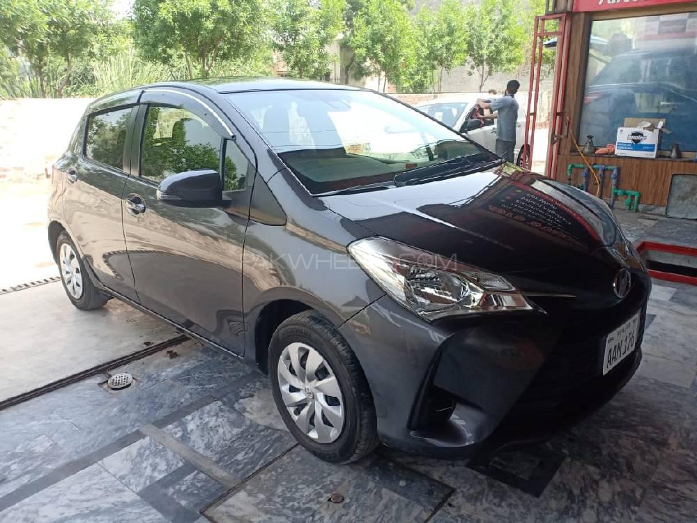 ٹویوٹا ویٹز 2017 for Sale in لاہور ٹویوٹا ویٹز 2017 for Sale in لاہور Image-13