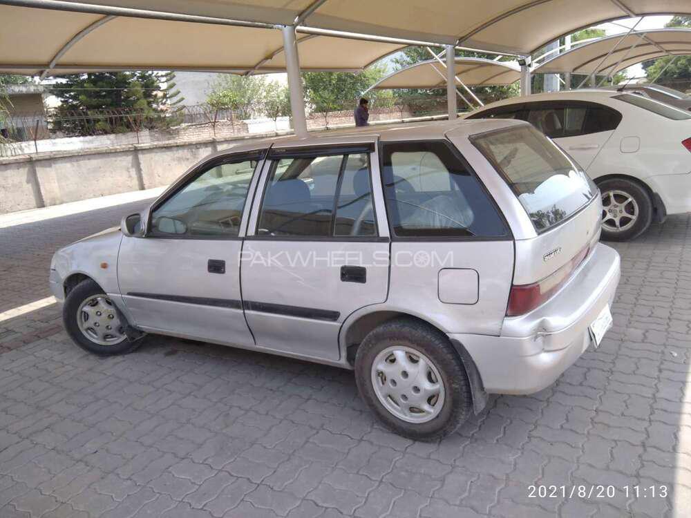 سوزوکی کلٹس 2008 for Sale in اسلام آباد سوزوکی کلٹس 2008 for Sale in اسلام آباد Image-5