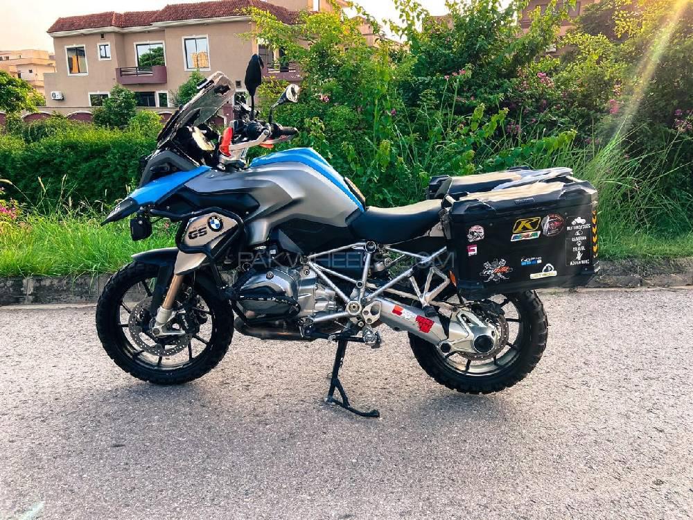 BMW R 1200 GS 2013 for Sale Image-1