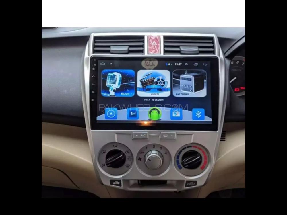 Android Multimedia Car Lcd Image-1