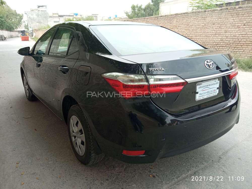 ٹویوٹا کرولا 2018 for Sale in اسلام آباد ٹویوٹا کرولا 2018 for Sale in اسلام آباد Image-5