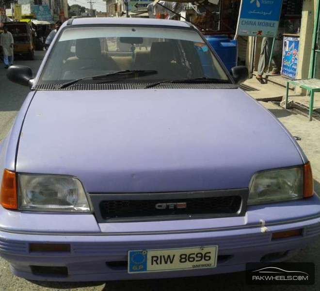 ڈیوو ریسر 1996 for Sale in راولپنڈی Image-1