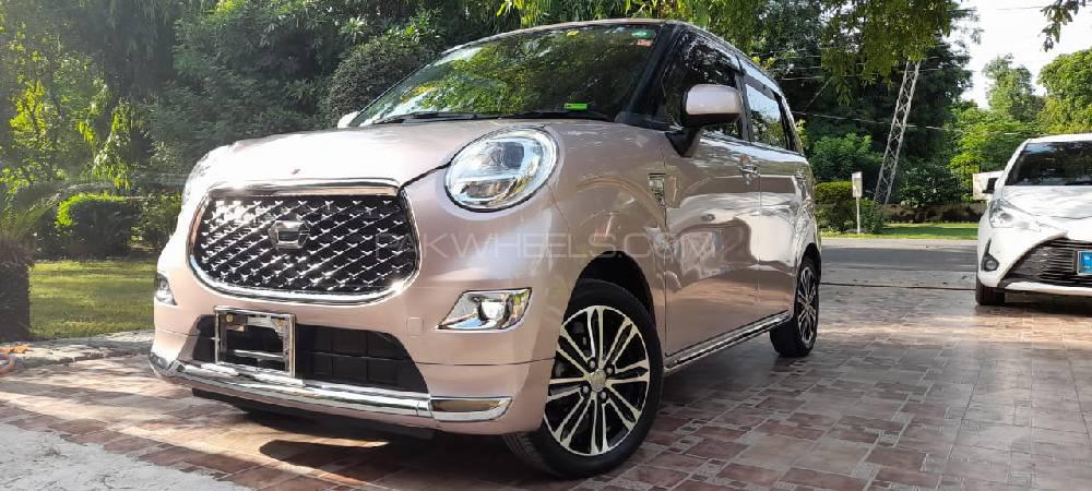 Daihatsu Cast 2018 for Sale in Sialkot Image-1