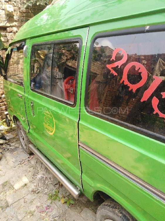 Suzuki Bolan 2015 for Sale in Wazirabad Image-1