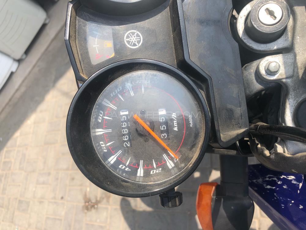 یاماہا YBR 125G 2018 for Sale یاماہا YBR 125G 2018 for Sale Image-7