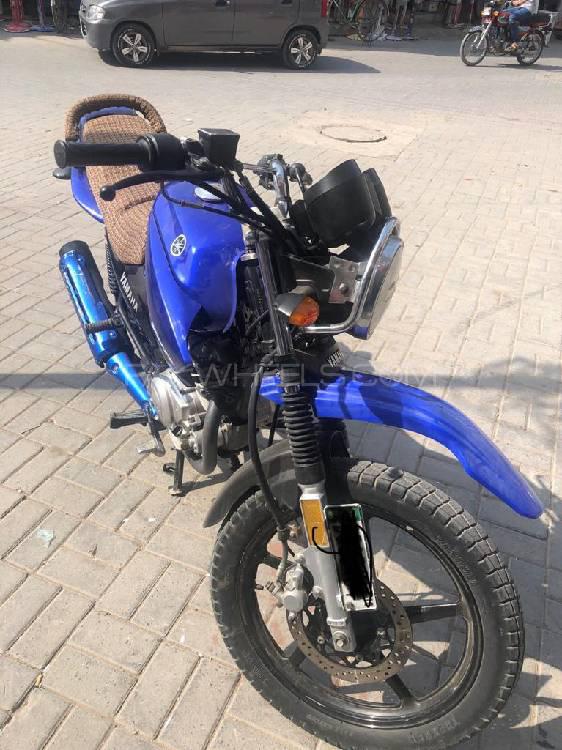 یاماہا YBR 125G 2018 for Sale Image-1