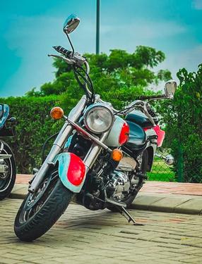 یاماہا  V Star Custom - 2008