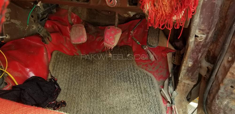 نسان پِک اپ 1980 for Sale in جہانگیرہ نسان پِک اپ 1980 for Sale in جہانگیرہ Image-6