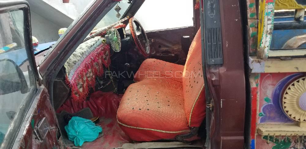 Nissan Pickup 1980 for Sale in Jehangira Image-1