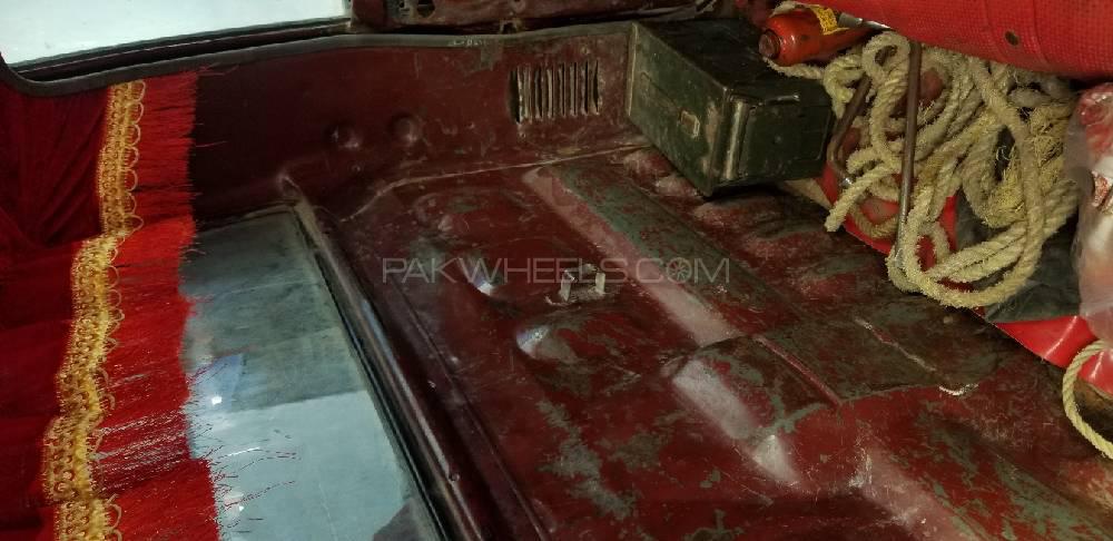 نسان پِک اپ 1980 for Sale in جہانگیرہ نسان پِک اپ 1980 for Sale in جہانگیرہ Image-8