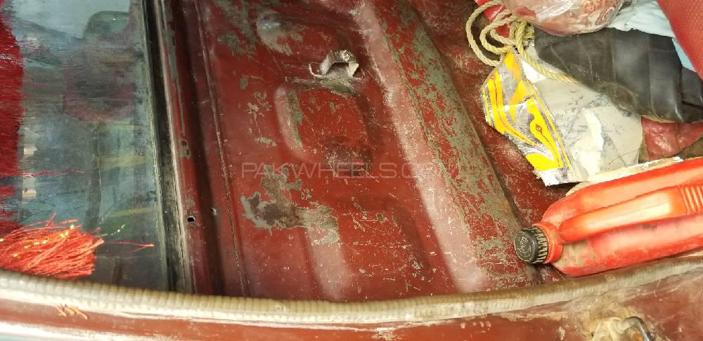 نسان پِک اپ 1980 for Sale in جہانگیرہ نسان پِک اپ 1980 for Sale in جہانگیرہ Image-9
