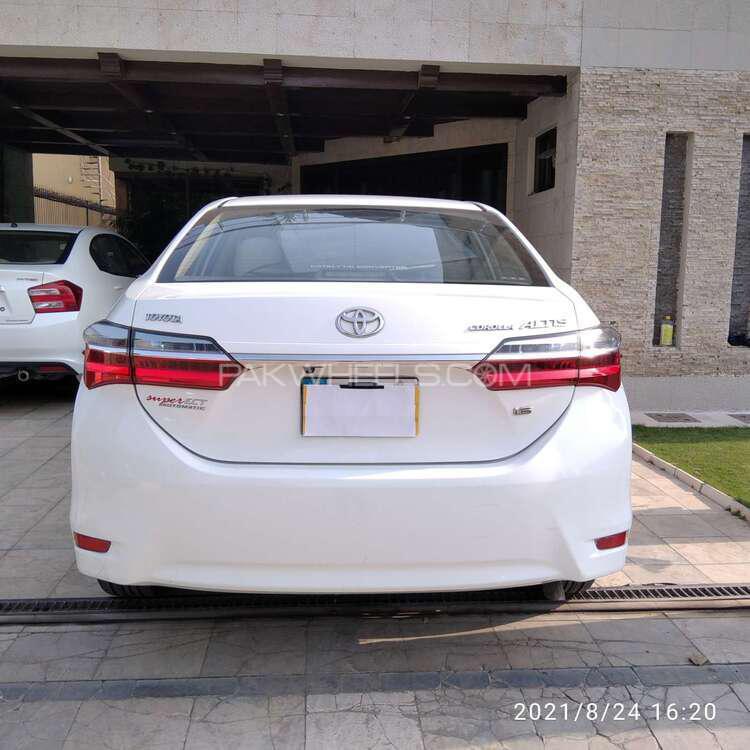 Toyota Corolla 2018 for Sale in Islamabad Toyota Corolla 2018 for Sale in Islamabad Image-6