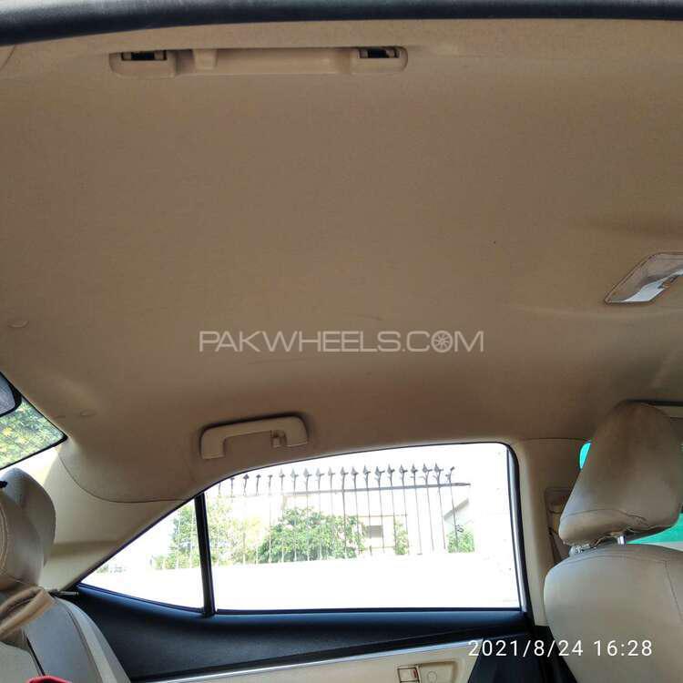 Toyota Corolla 2018 for Sale in Islamabad Toyota Corolla 2018 for Sale in Islamabad Image-15