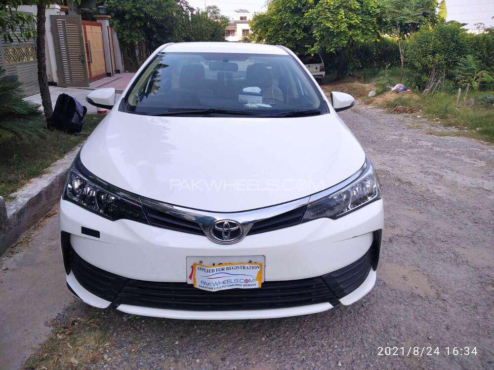 ٹویوٹا کرولا 2020 for Sale in اسلام آباد Image-1