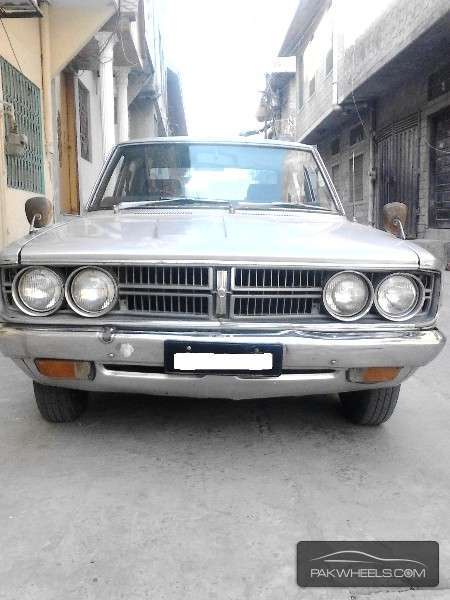 Toyota Corona 1973 for Sale in Lahore Image-1