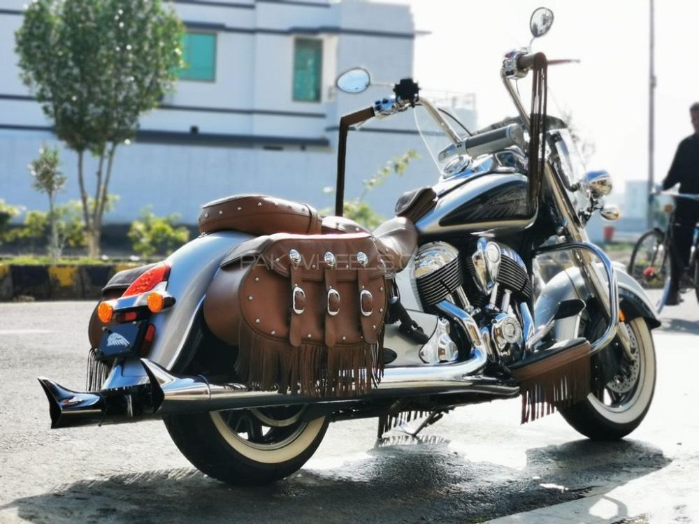 Indian Motorcycle Manufacturing  Chief Vintage 2016 for Sale Indian Motorcycle Manufacturing  Chief Vintage 2016 for Sale Image-4