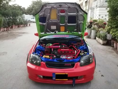 Honda Civic - 1997