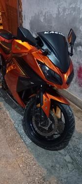 Kawasaki Ninja ZX300 - 2018