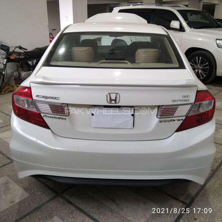 Honda Civic 2015 for Sale in Islamabad Honda Civic 2015 for Sale in Islamabad Image-7