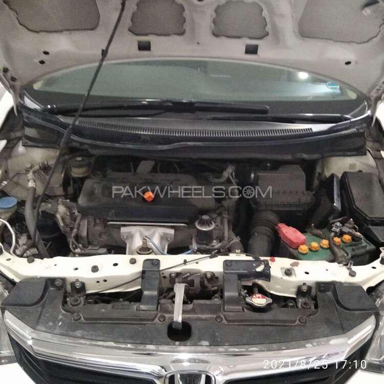 Honda Civic 2015 for Sale in Islamabad Honda Civic 2015 for Sale in Islamabad Image-9