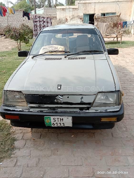 Suzuki Khyber 1997 for Sale in Dera ismail khan Image-1