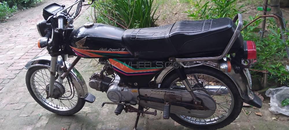 Honda CD 70 2011 for Sale Image-1