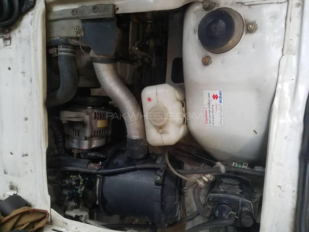 Suzuki Bolan 2016 for Sale in Lahore Suzuki Bolan 2016 for Sale in Lahore Image-6