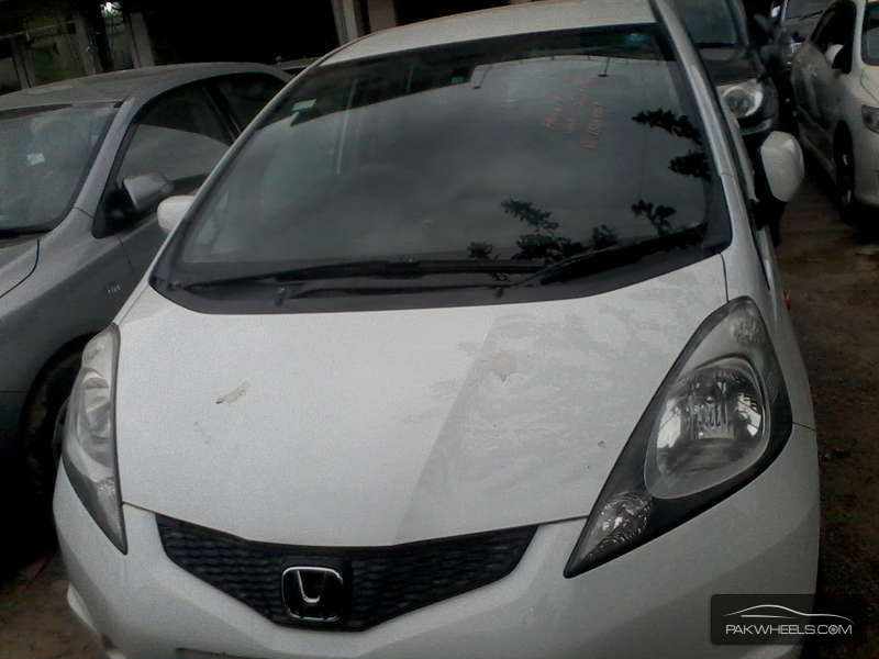 Honda Fit 2008 for Sale in Islamabad Image-1