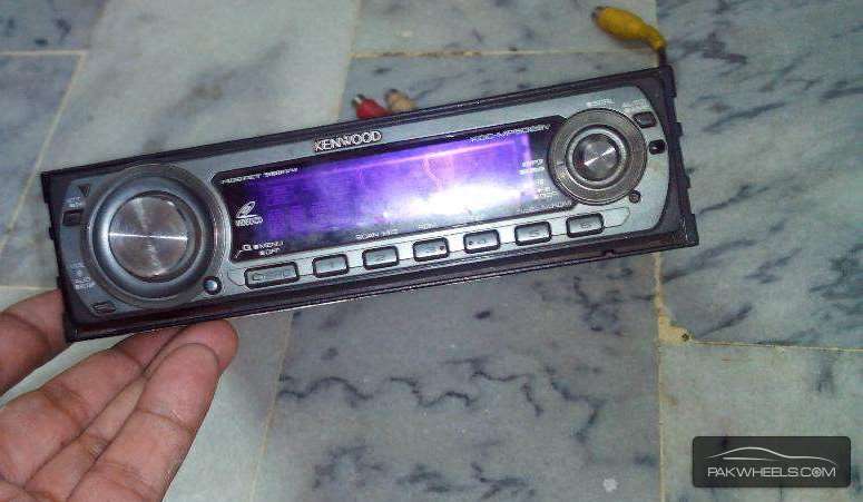 Kenwood  Video Cd Player For Sale Image-1