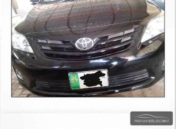 Toyota Corolla 2012 for Sale in Multan Image-1