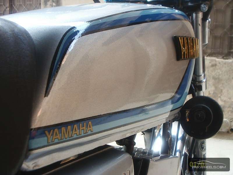 Yamaha RX 115 1984 for Sale Image-1