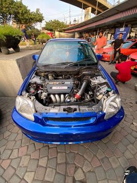 Honda Civic - 1997
