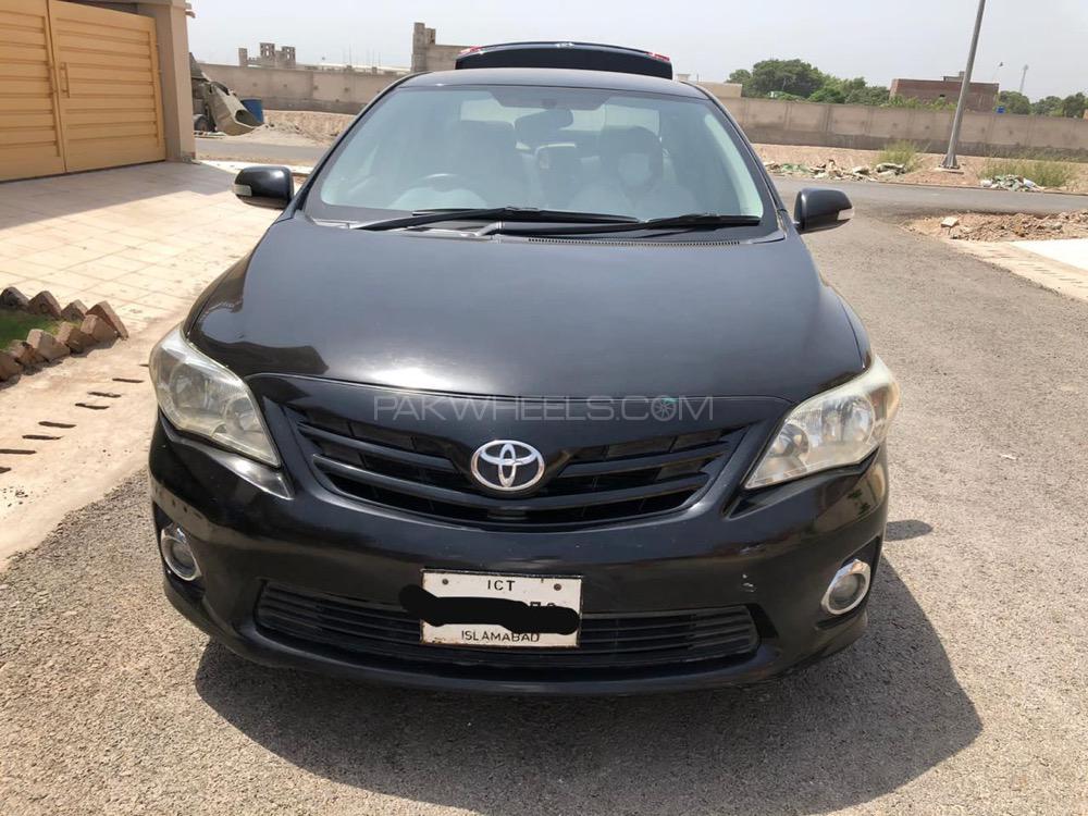 Toyota Corolla 2009 for Sale in Multan Image-1