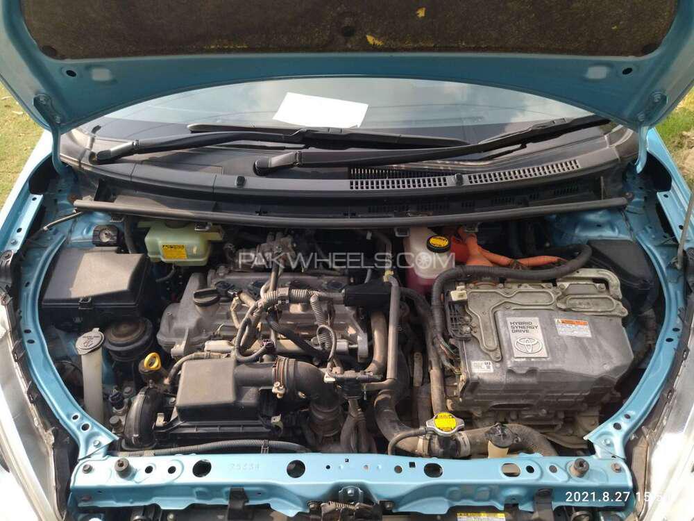Toyota Aqua 2015 for Sale in Islamabad Toyota Aqua 2015 for Sale in Islamabad Image-7