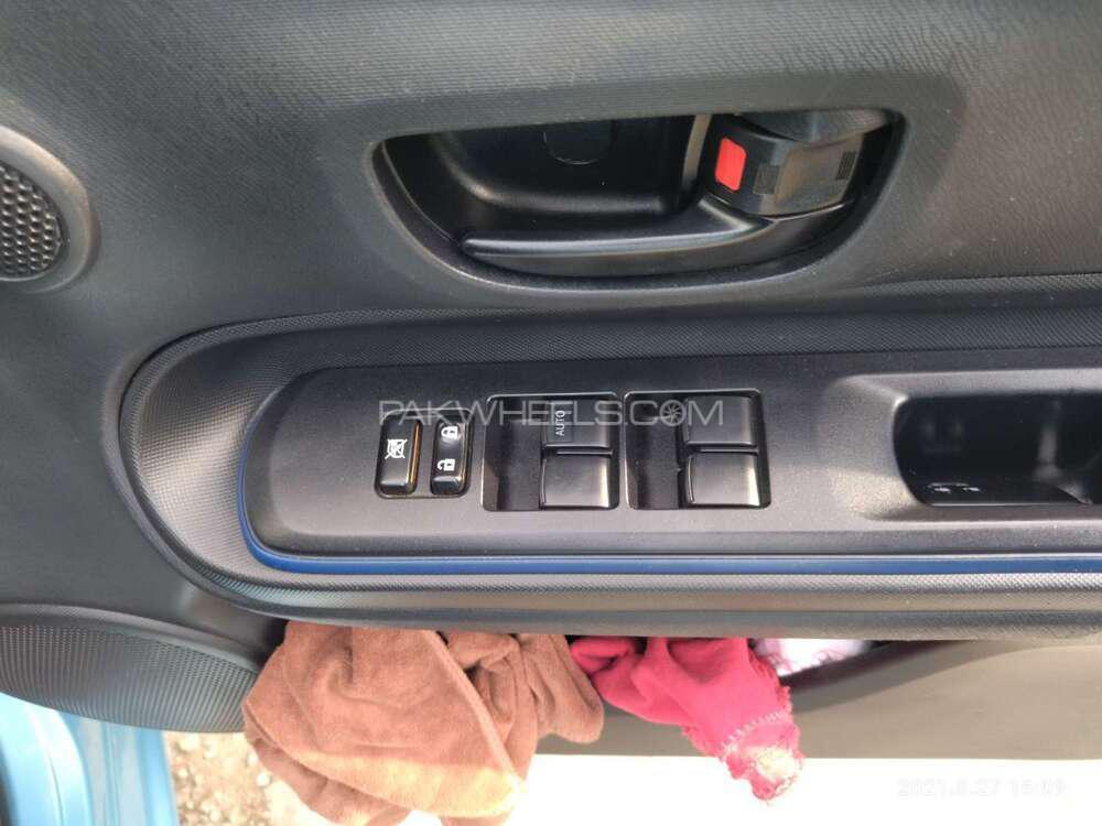 Toyota Aqua 2015 for Sale in Islamabad Toyota Aqua 2015 for Sale in Islamabad Image-21