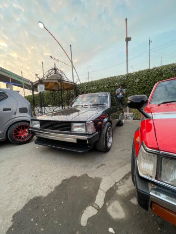 Toyota Corolla - 1982  Image-1