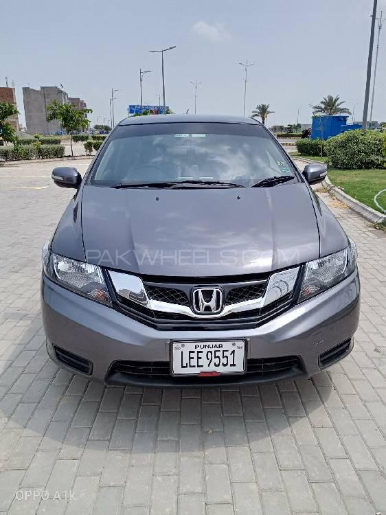 Honda City 1 3 I Vtec 17 For Sale In Lahore Pakwheels