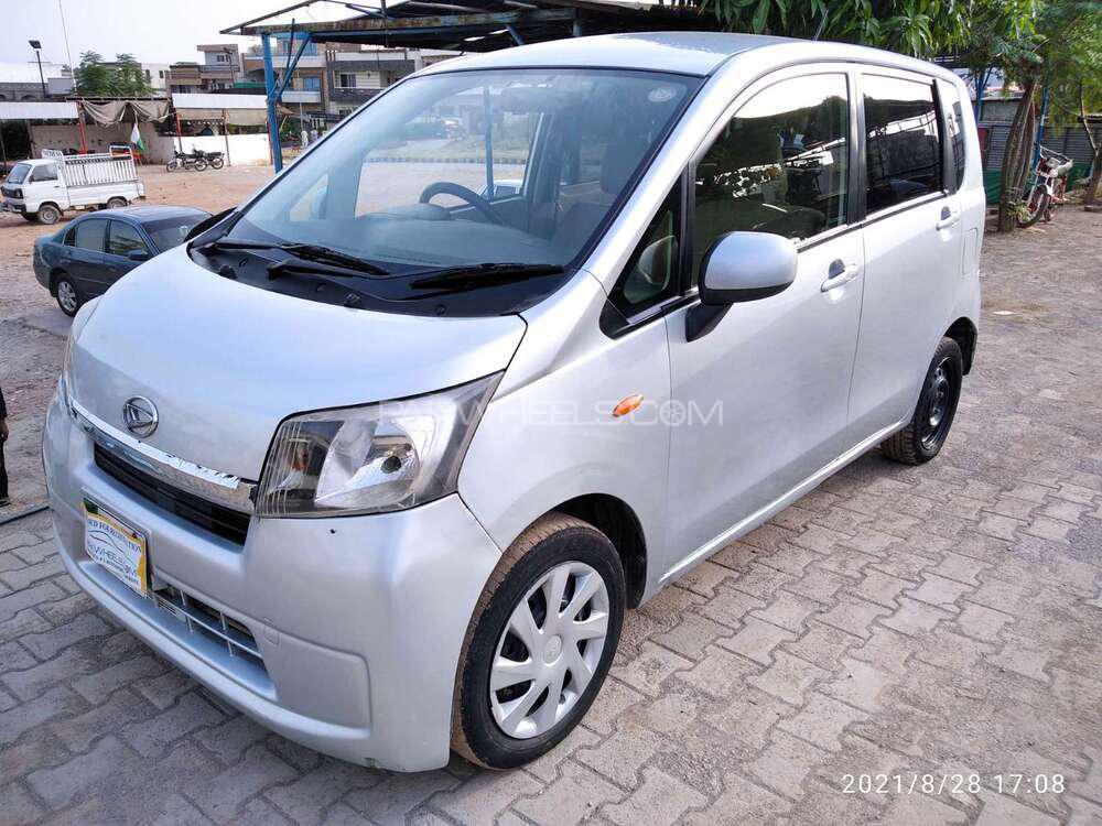 Daihatsu Move 2013 for Sale in Islamabad Daihatsu Move 2013 for Sale in Islamabad Image-3