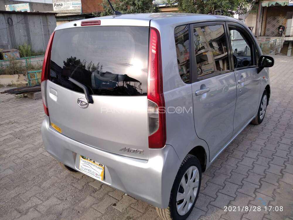 Daihatsu Move 2013 for Sale in Islamabad Daihatsu Move 2013 for Sale in Islamabad Image-5