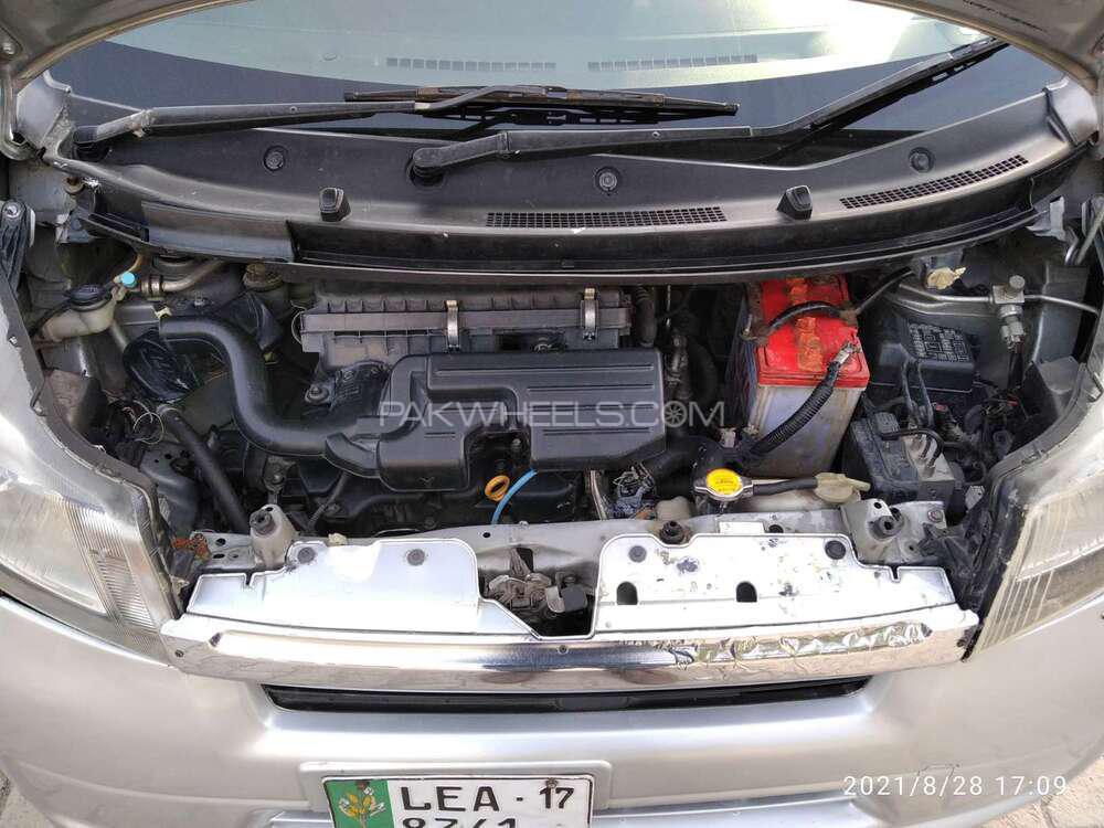 Daihatsu Move 2013 for Sale in Islamabad Daihatsu Move 2013 for Sale in Islamabad Image-8
