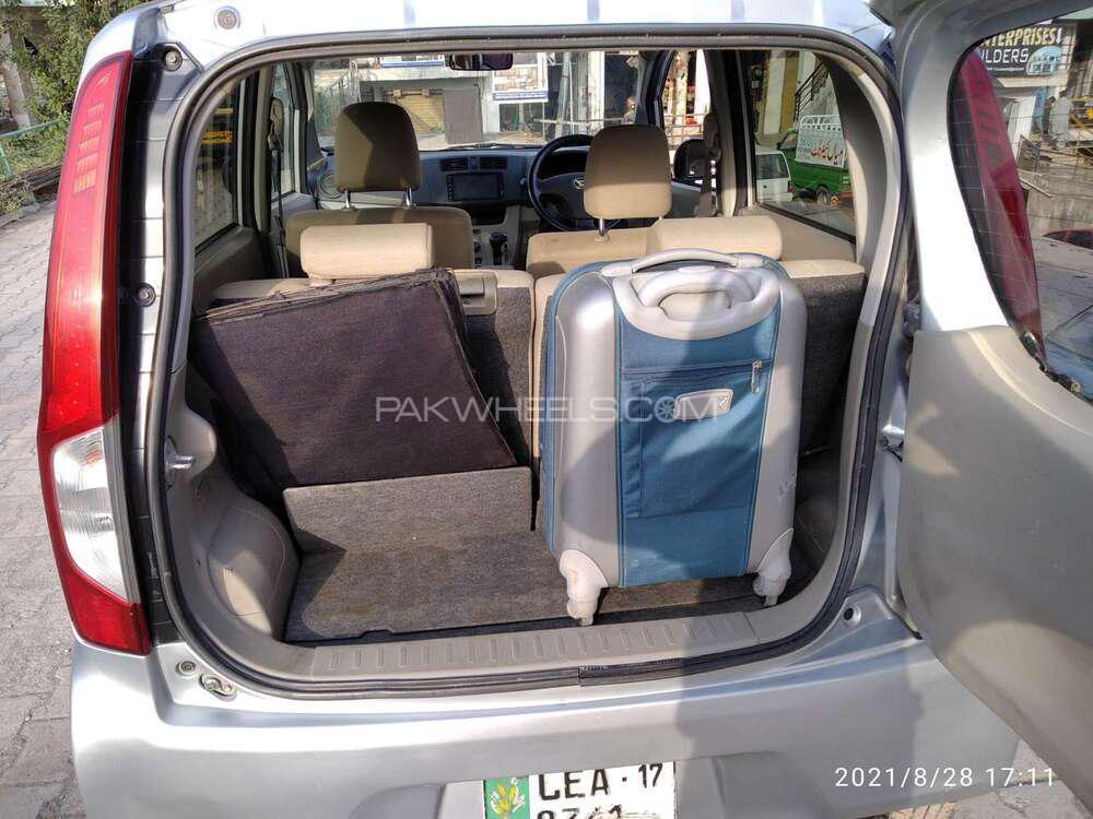 Daihatsu Move 2013 for Sale in Islamabad Daihatsu Move 2013 for Sale in Islamabad Image-7
