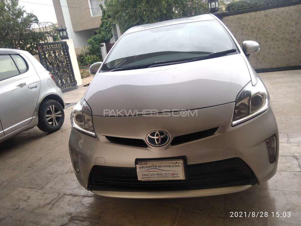 Toyota Prius 2014 for Sale in Islamabad Image-1