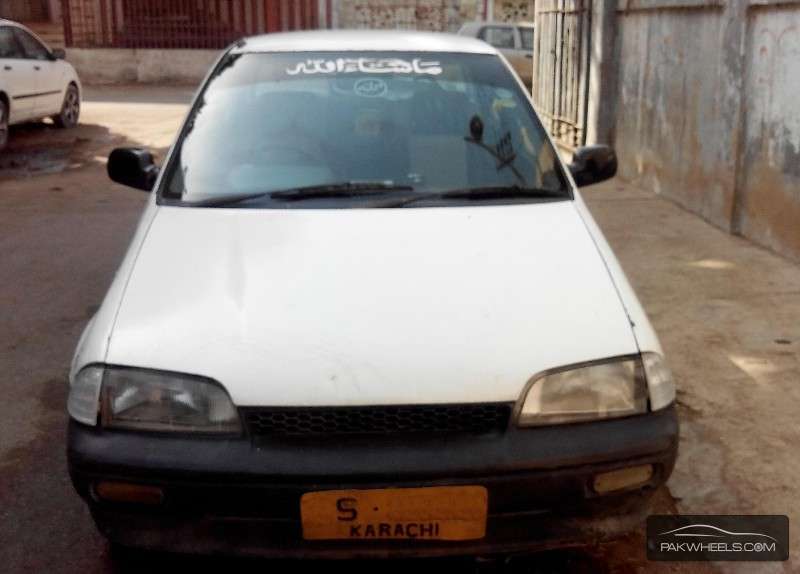 Suzuki Margalla 1991 for Sale in Karachi Image-1