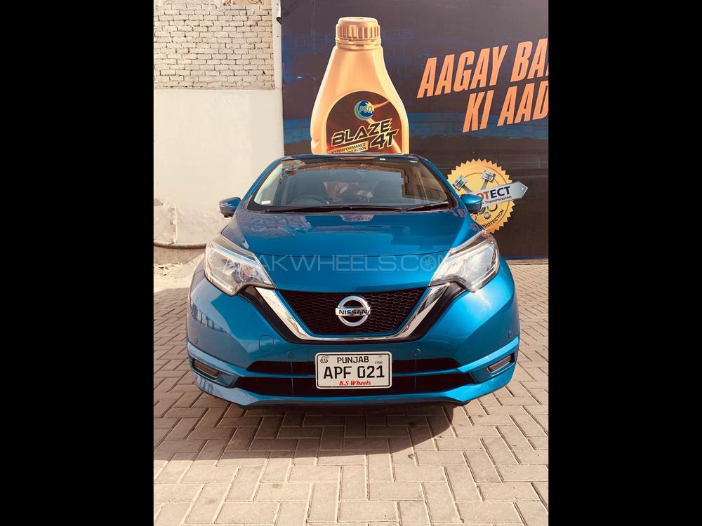 Nissan Note 2019 for Sale in Lahore Nissan Note 2019 for Sale in Lahore Image-3