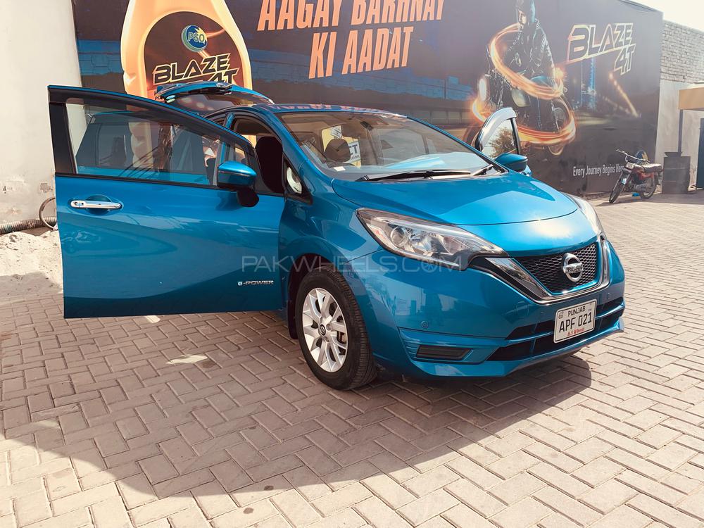 Nissan Note 2019 for Sale in Lahore Nissan Note 2019 for Sale in Lahore Image-4