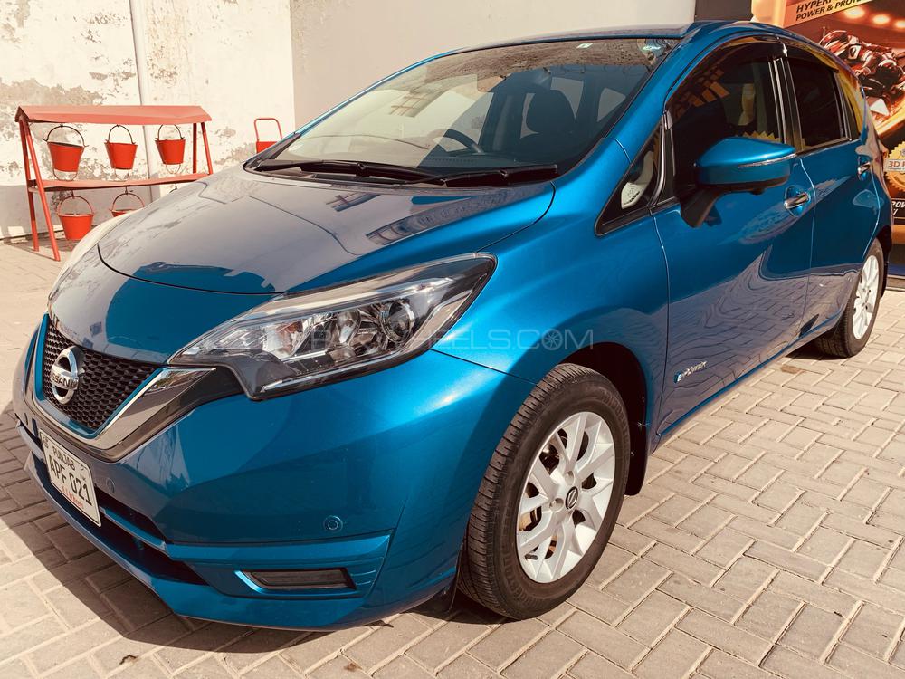 Nissan Note 2019 for Sale in Lahore Nissan Note 2019 for Sale in Lahore Image-6