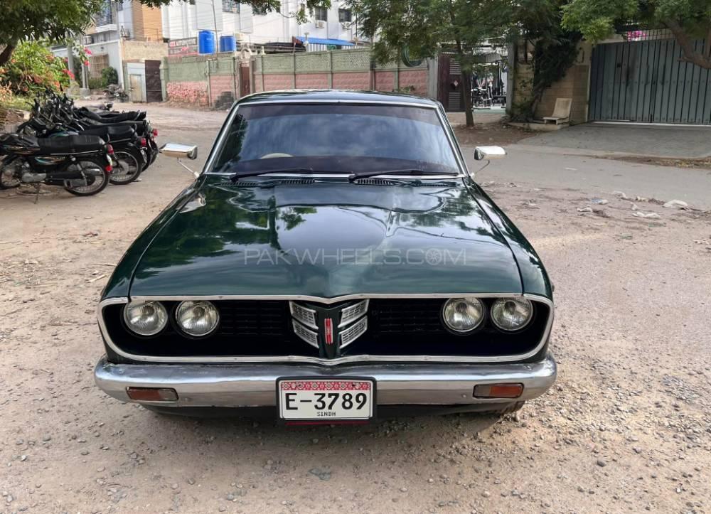 Toyota Mark II - 1974  Image-1