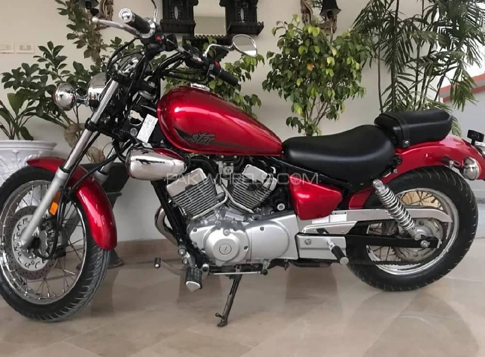 Yamaha V Star Classic 2015 for Sale Yamaha V Star Classic 2015 for Sale Image-6