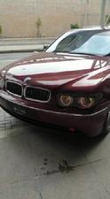 BMW 7 Series 745Li 2003 for Sale in Islamabad