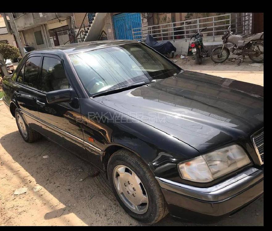 Mercedes Benz C Class 1994 for Sale in Karachi Image-1